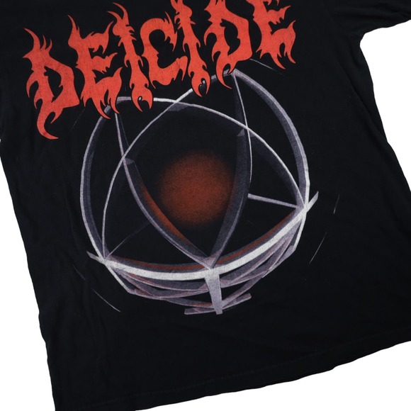 Vintage Deicide Legion Graphic Band Tee - Picture 3 of 9